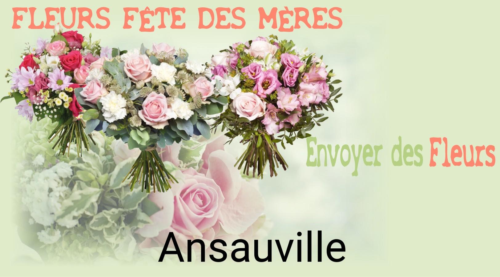 Bouquet de Fête des Mères livré à Ansauville